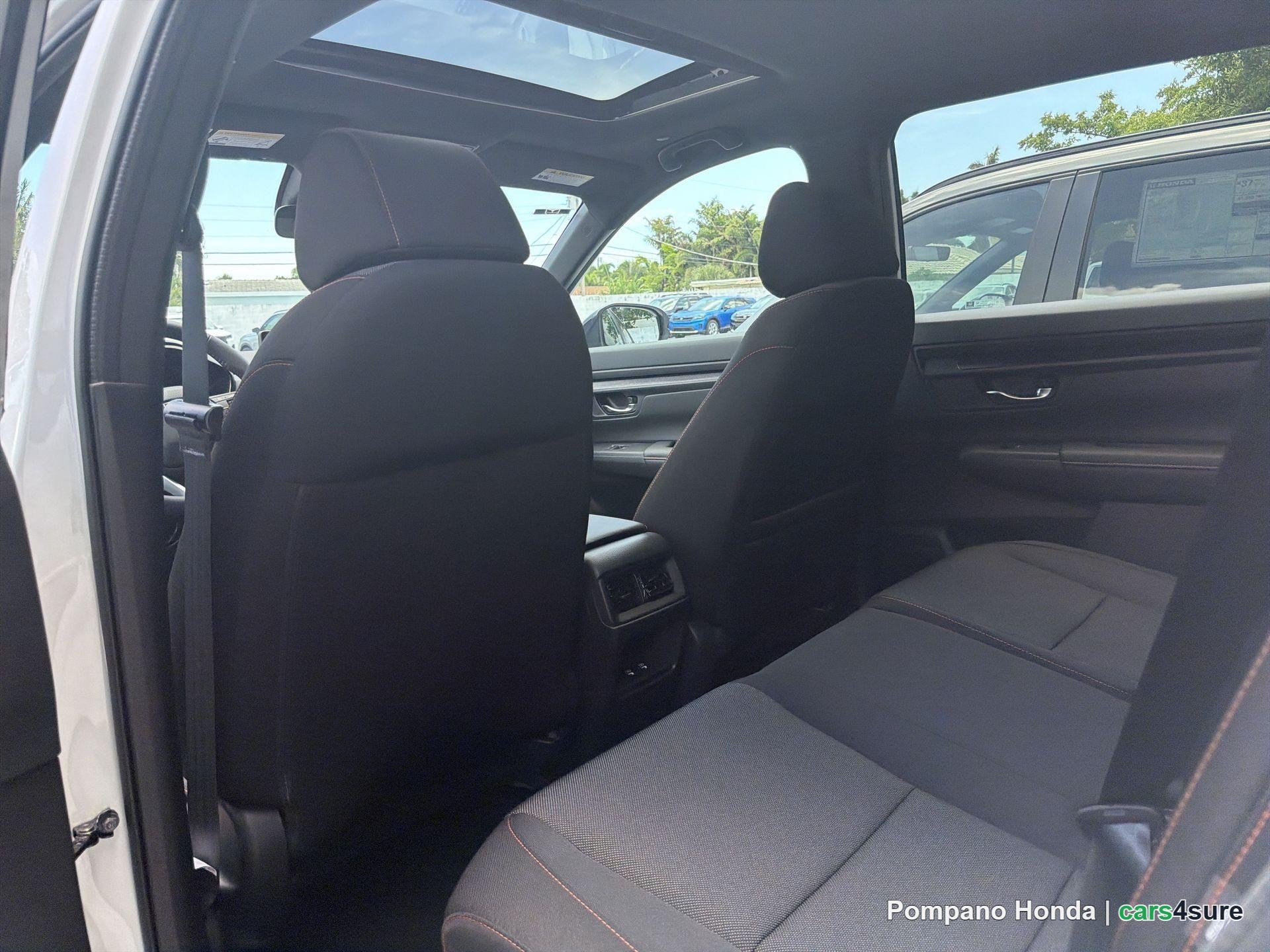 2026 HONDA CR-V Sport - Photo 10