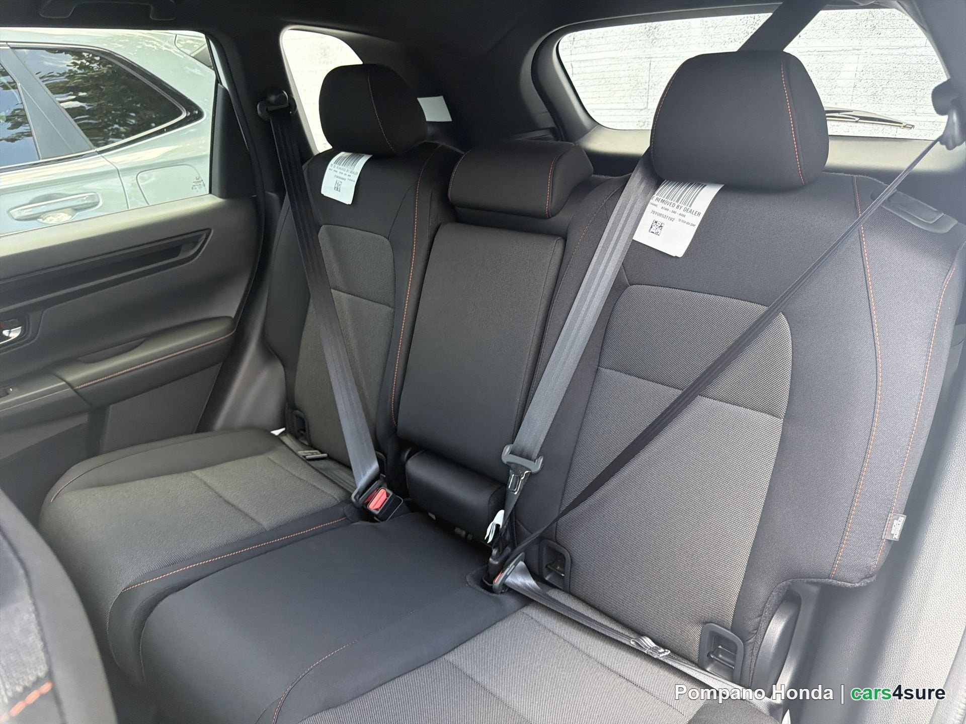 2026 HONDA CR-V Sport - Photo 11