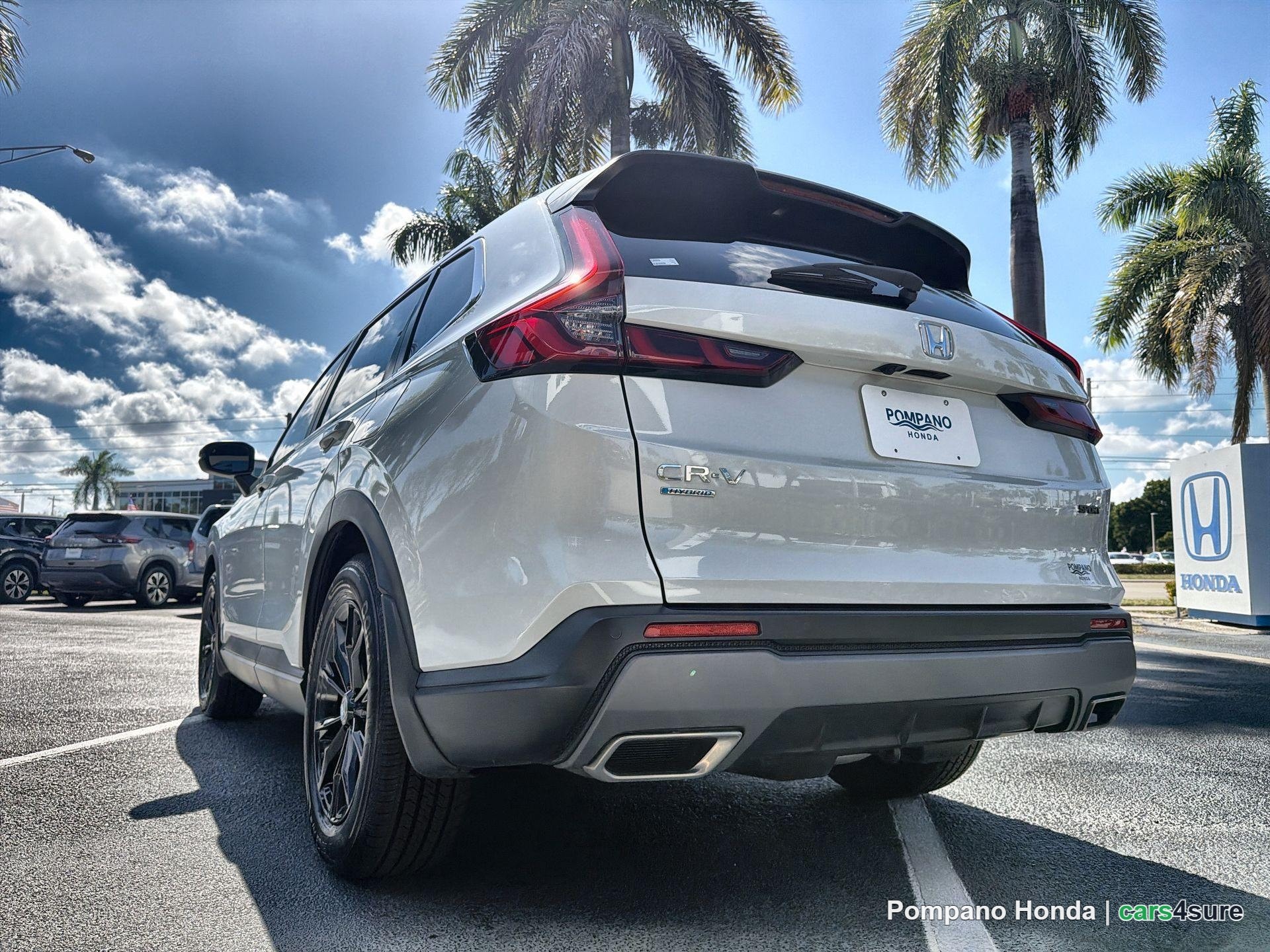 2026 HONDA CR-V Sport - Photo 13