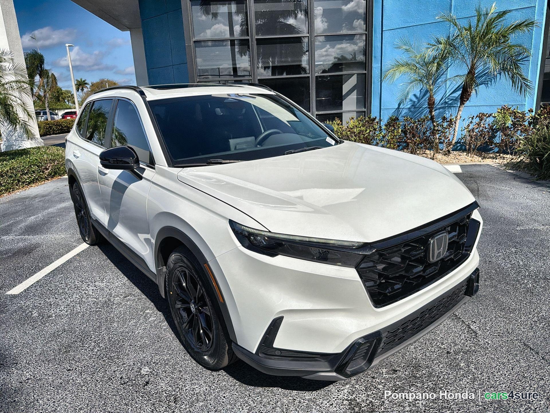 2026 HONDA CR-V Sport - Photo 14