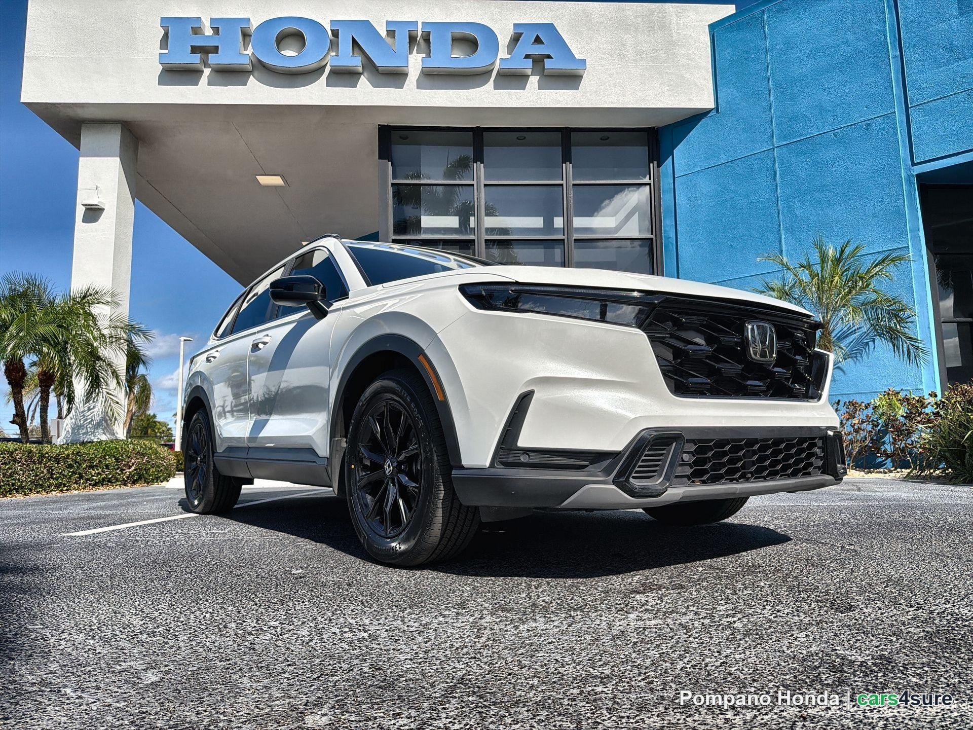 2026 HONDA CR-V Sport - Photo 1