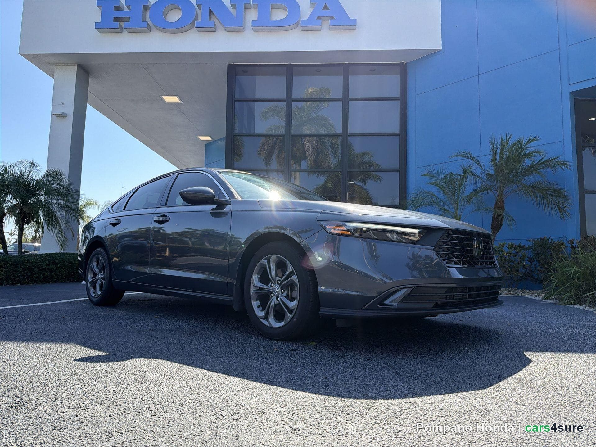 2024 HONDA Accord EX, EX