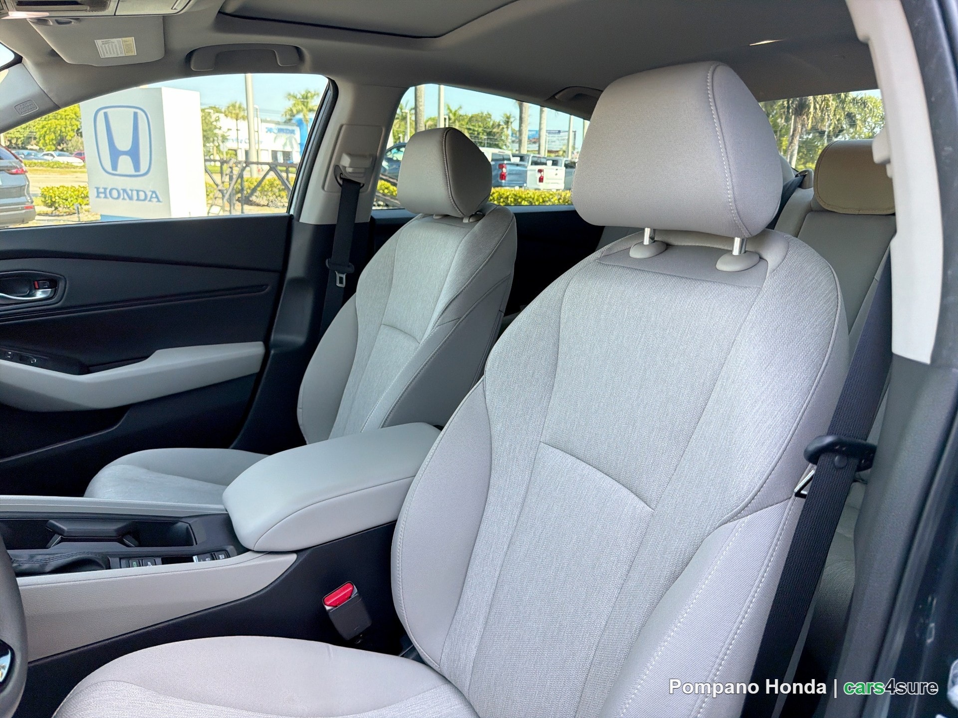 2024 HONDA Accord EX - Photo 5