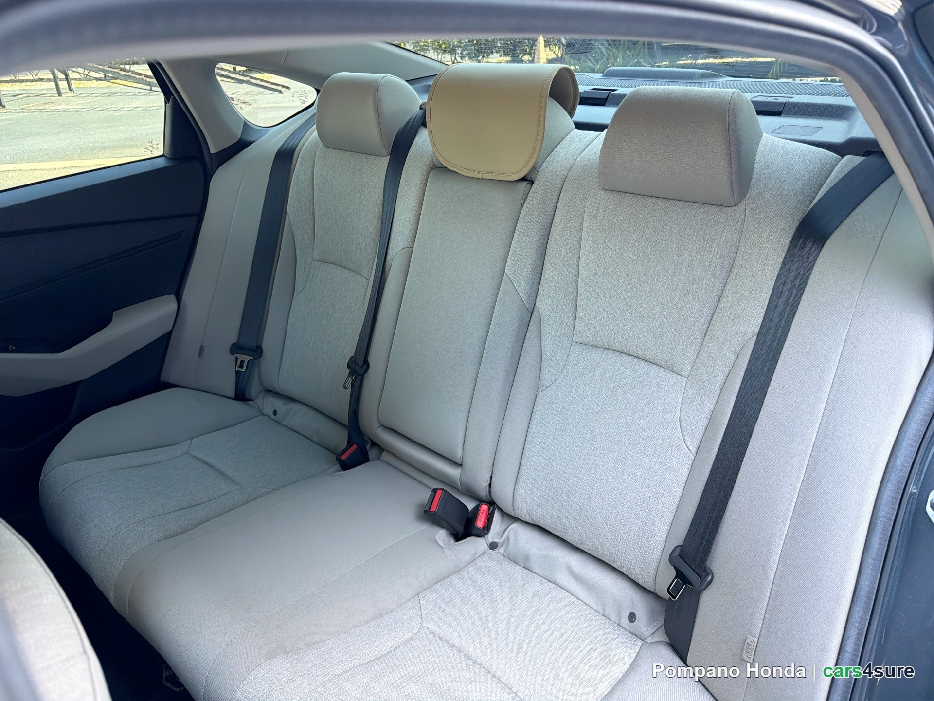 2024 HONDA Accord EX - Photo 6