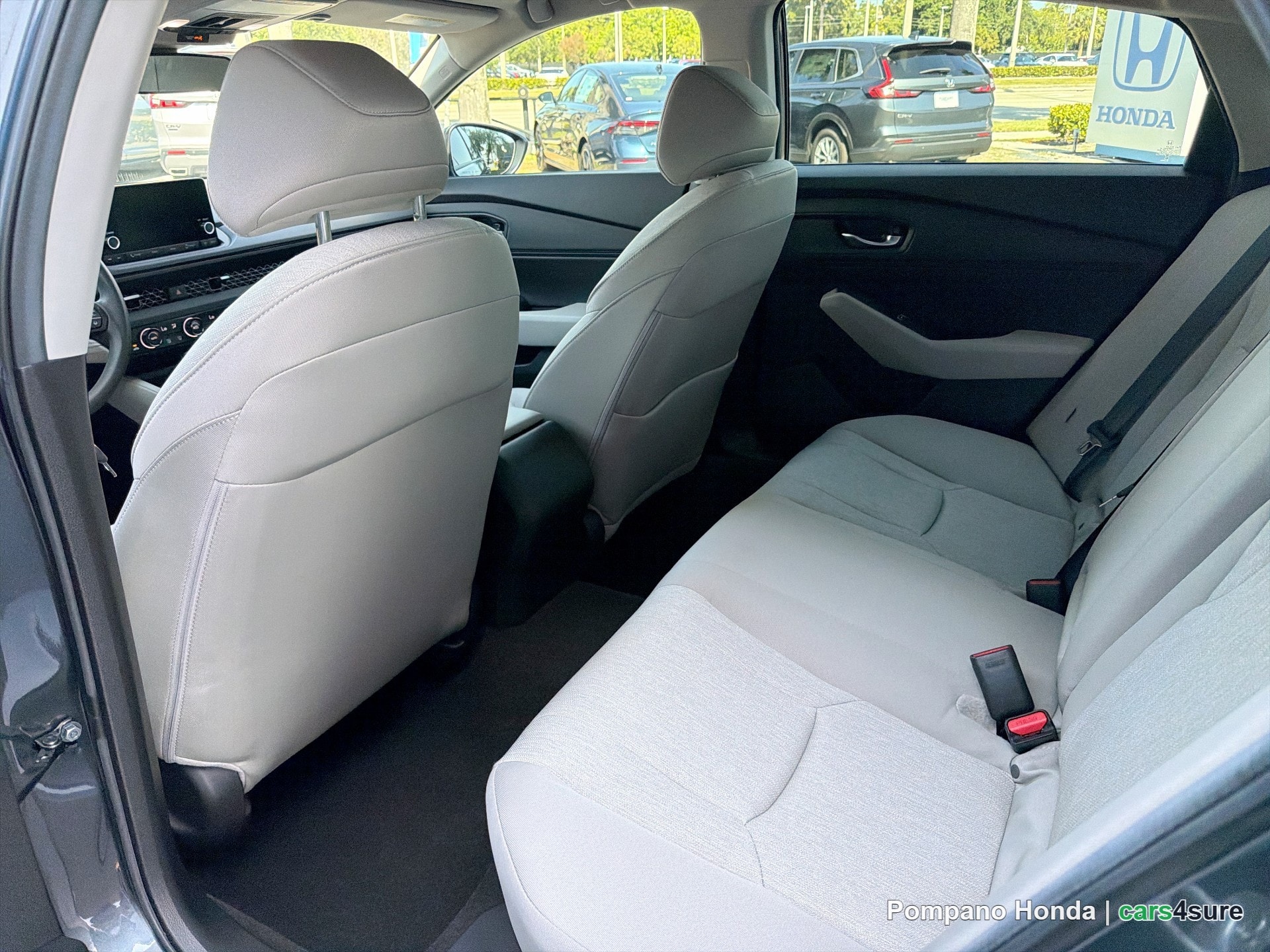 2024 HONDA Accord EX - Photo 7