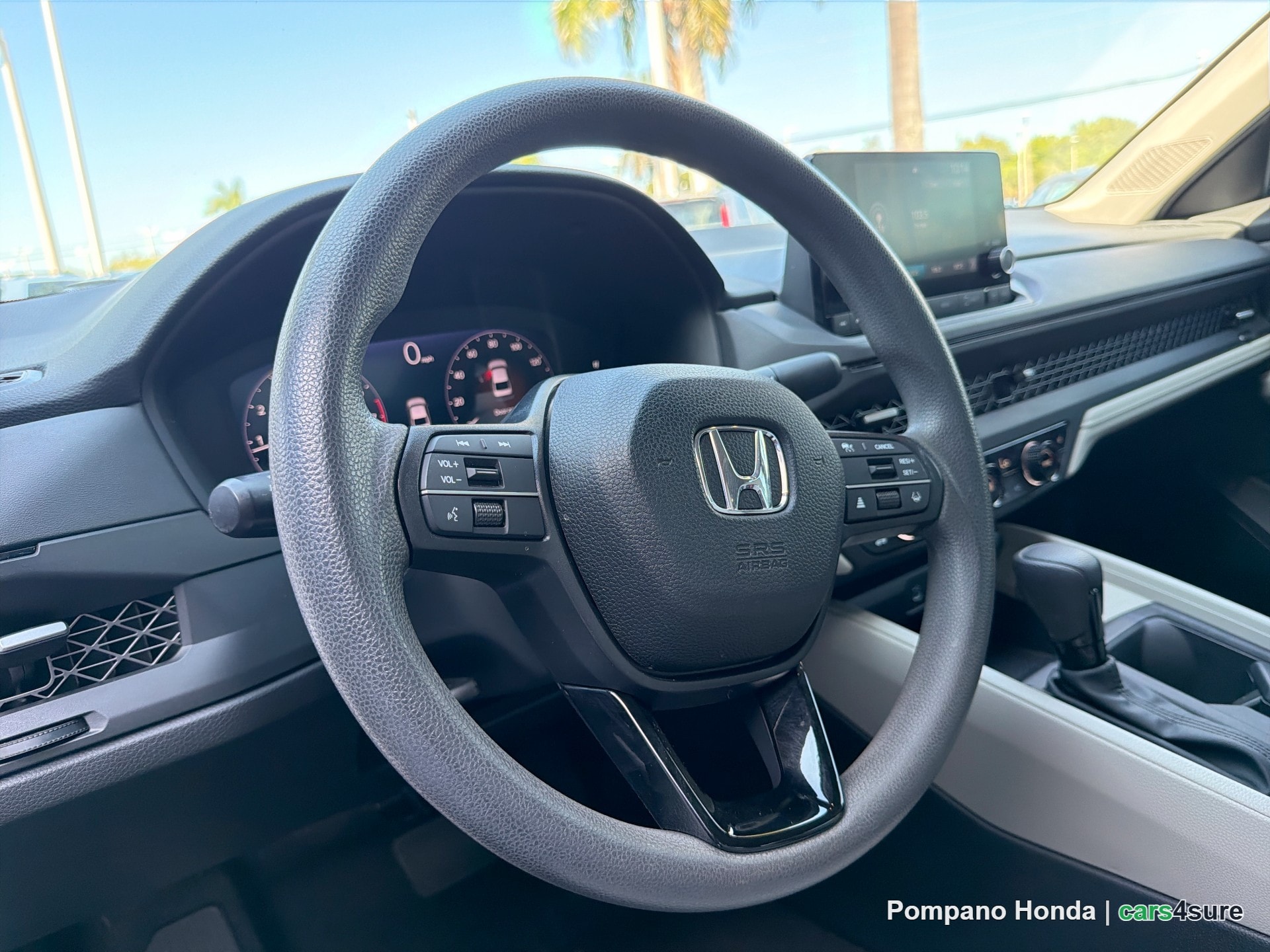 2024 HONDA Accord EX - Photo 8