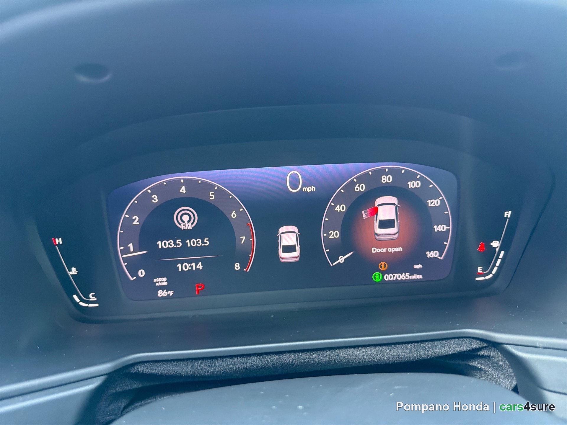 2024 HONDA Accord EX - Photo 9
