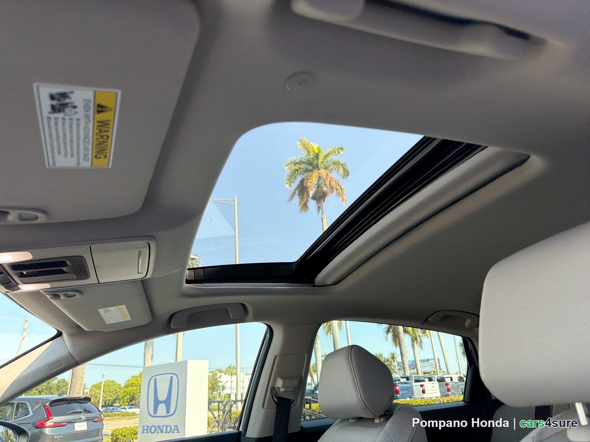 2024 HONDA Accord EX - Photo 11