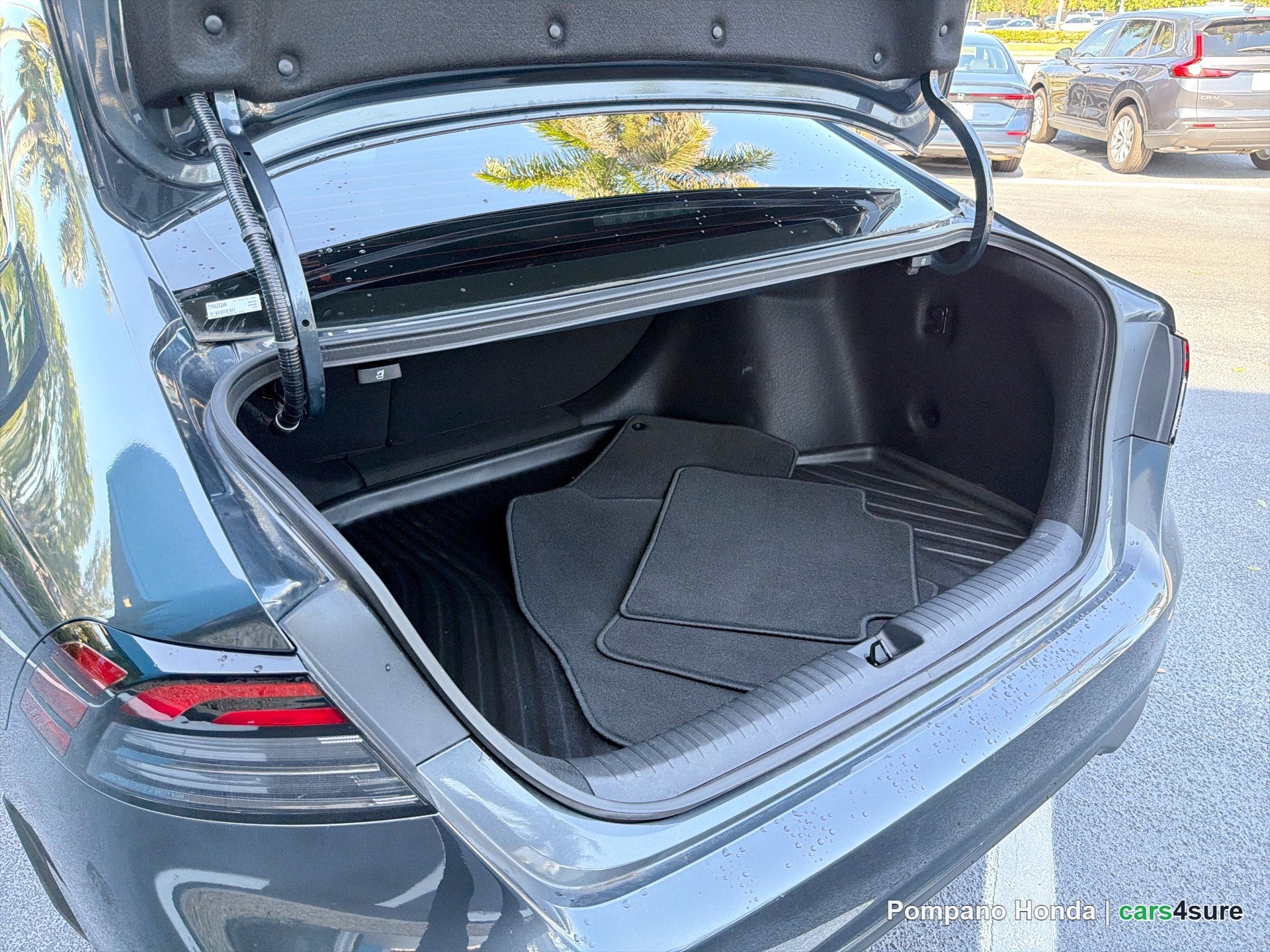 2024 HONDA Accord EX - Photo 12