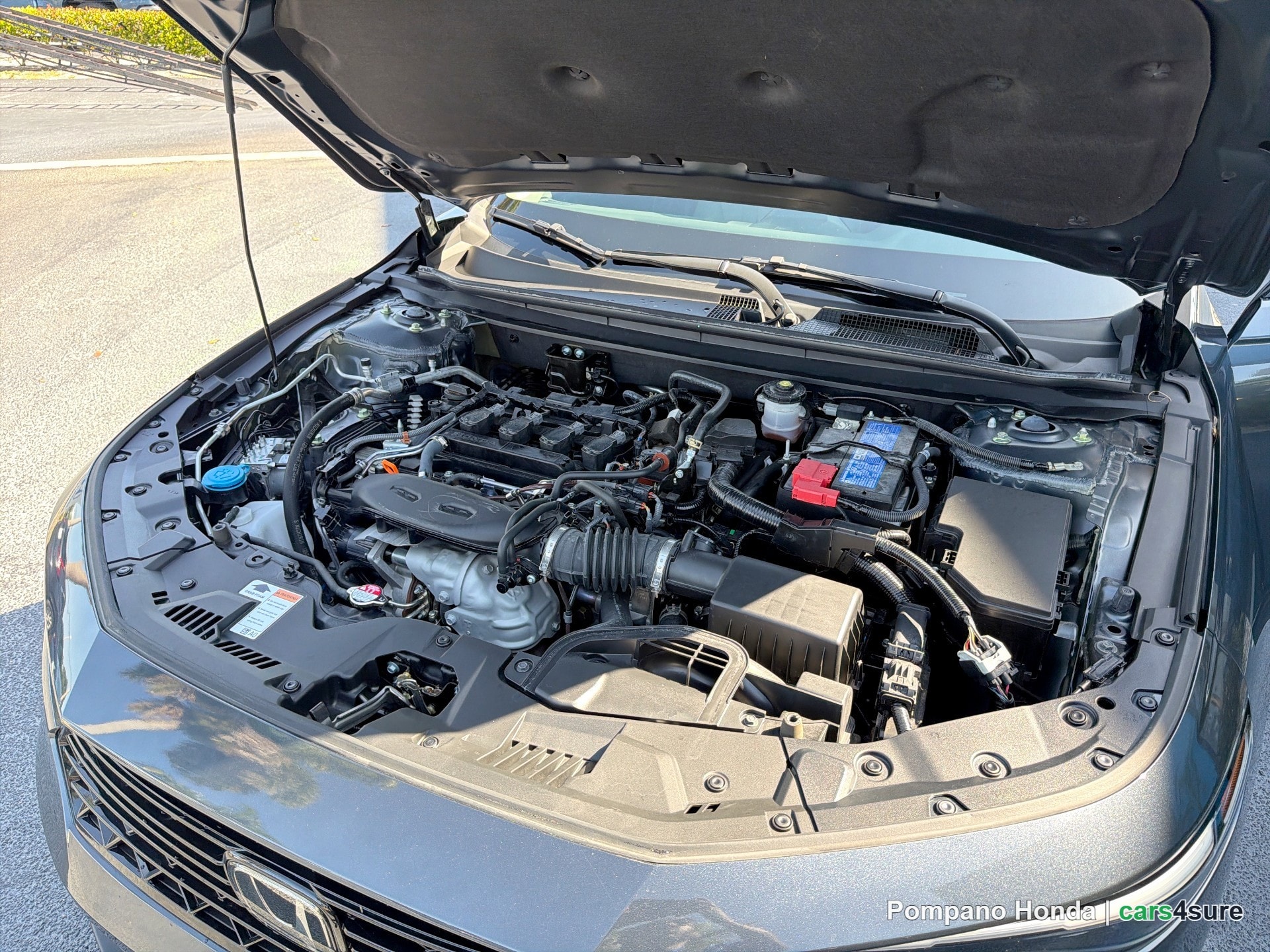 2024 HONDA Accord EX - Photo 13