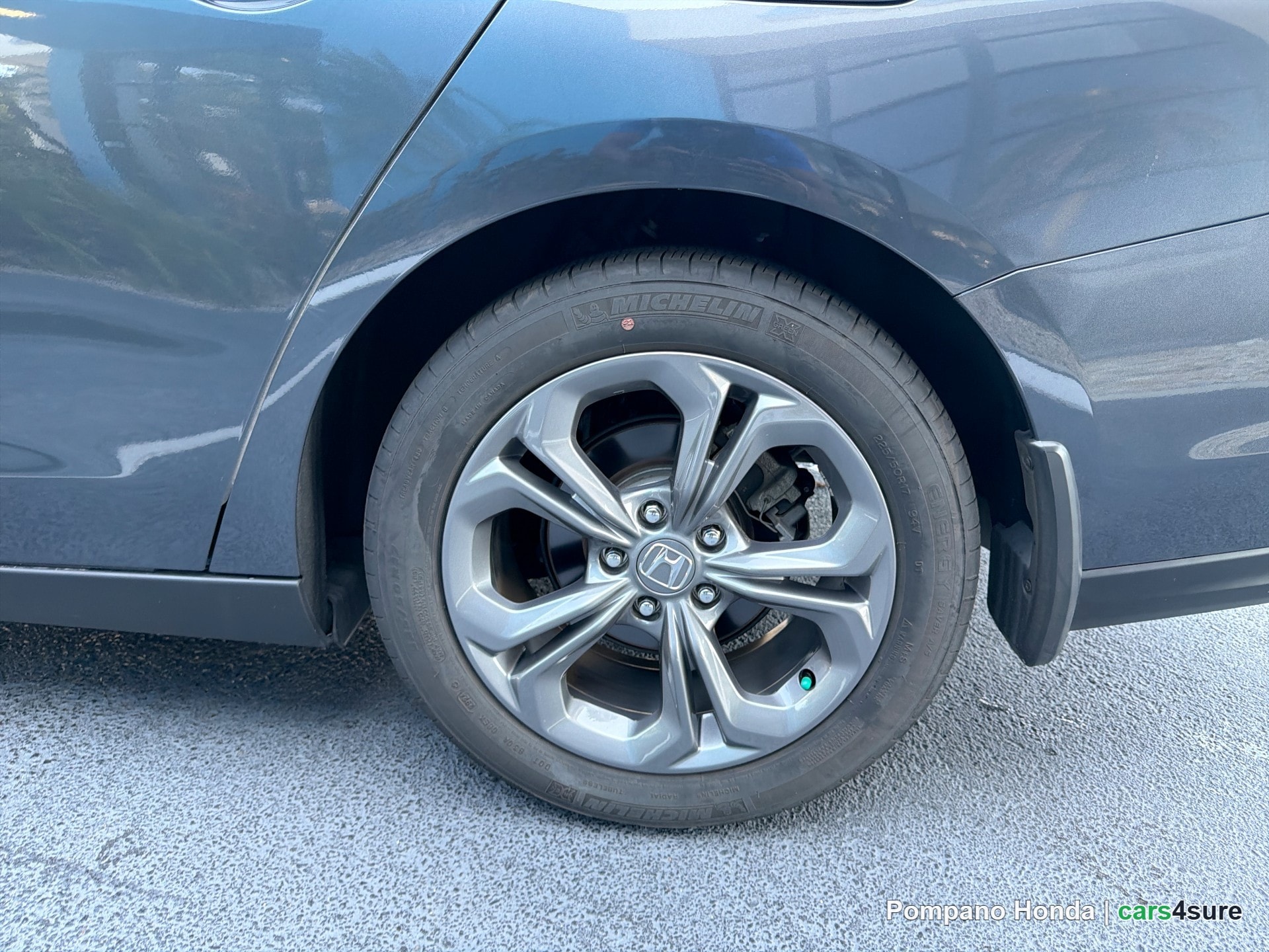 2024 HONDA Accord EX - Photo 14