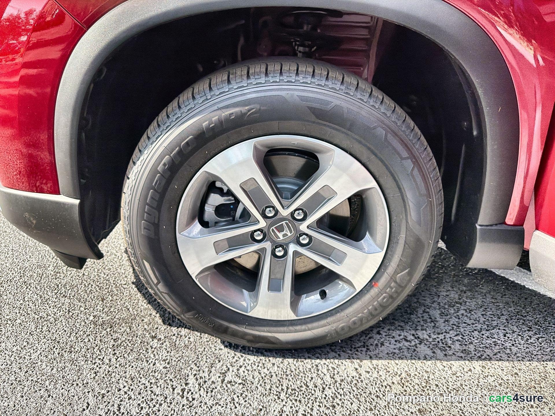 2026 HONDA Pilot EX-L - Photo 8