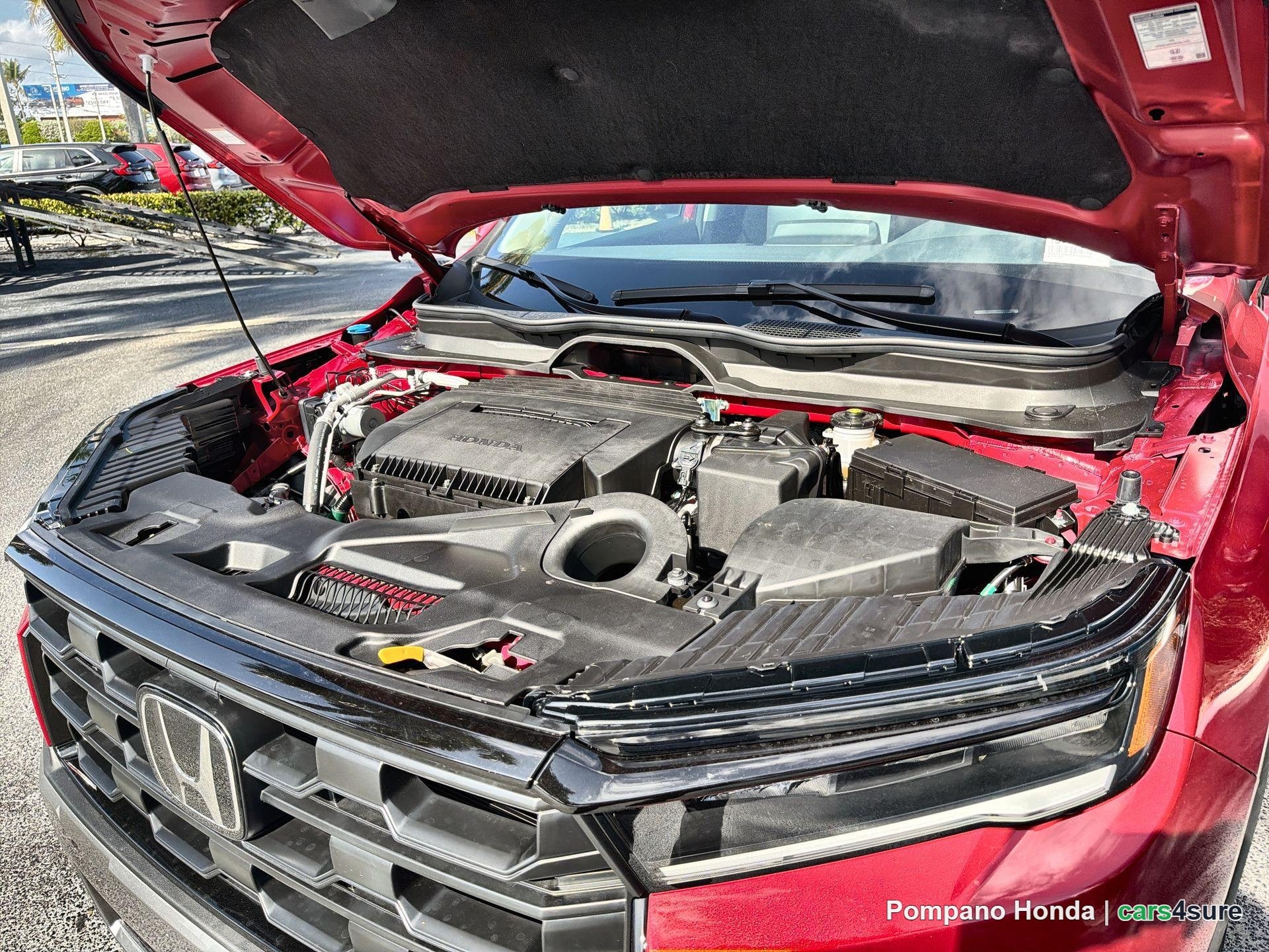 2026 HONDA Pilot EX-L - Photo 9