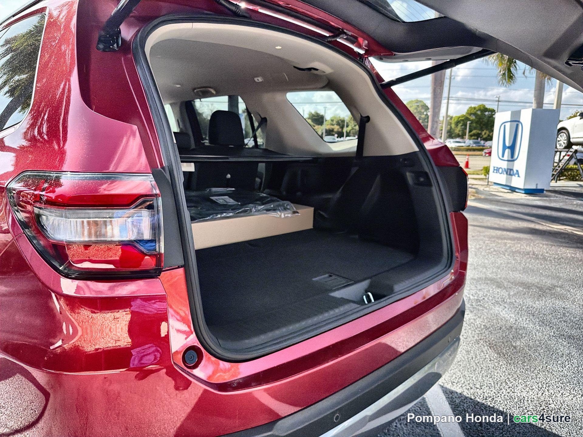 2026 HONDA Pilot EX-L - Photo 10