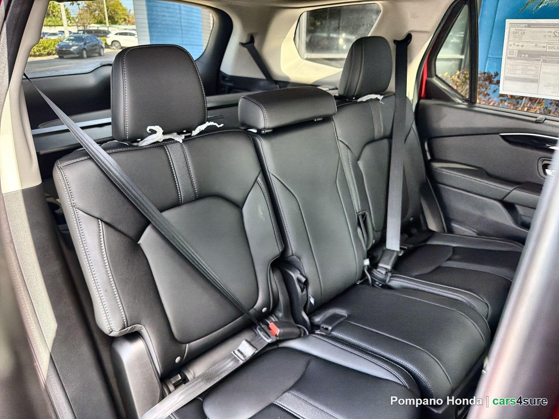 2026 HONDA Pilot EX-L - Photo 11