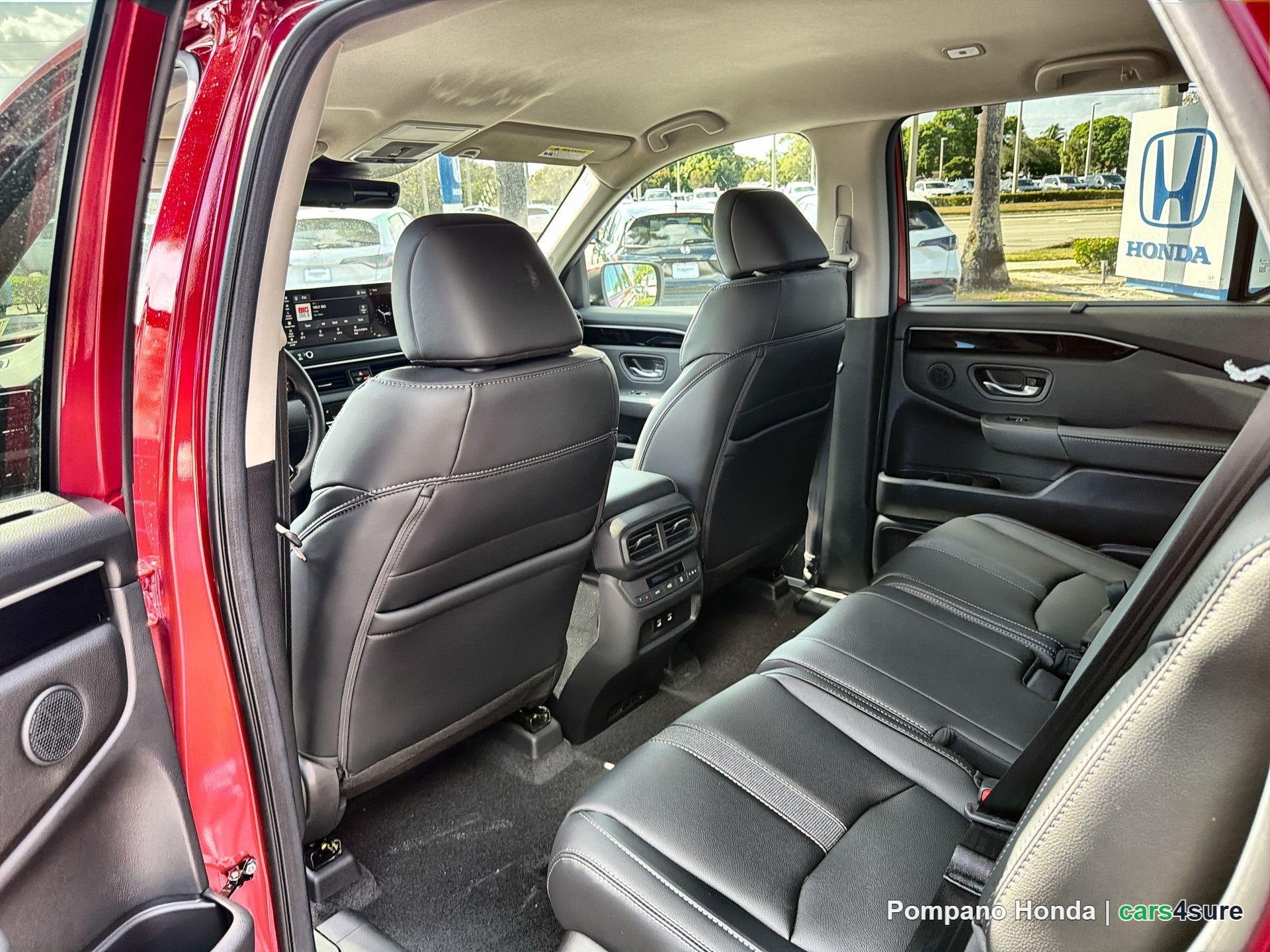 2026 HONDA Pilot EX-L - Photo 12