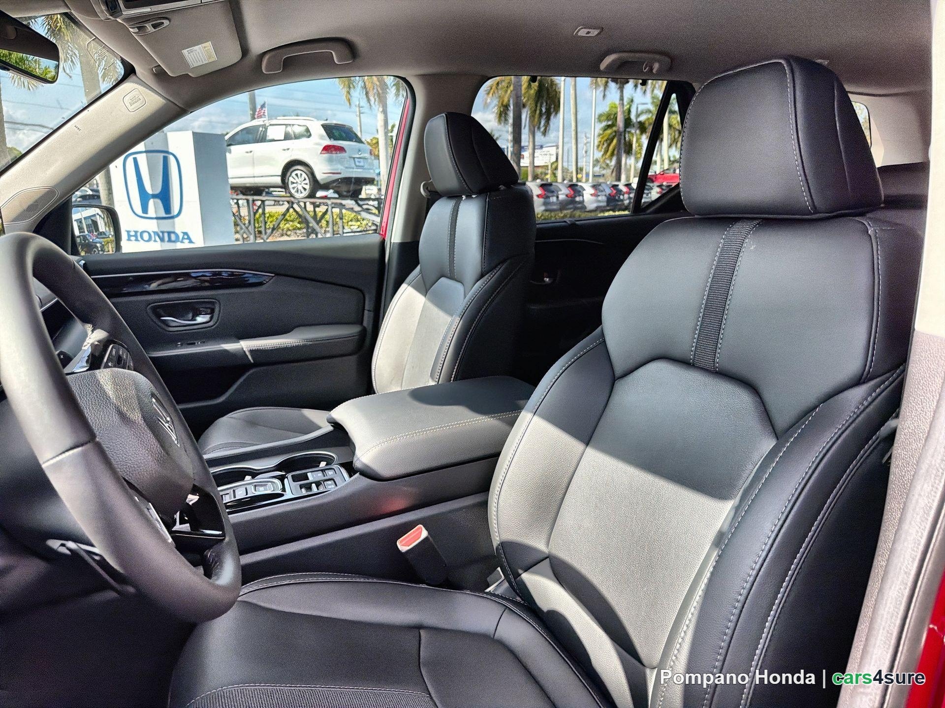 2026 HONDA Pilot EX-L - Photo 3