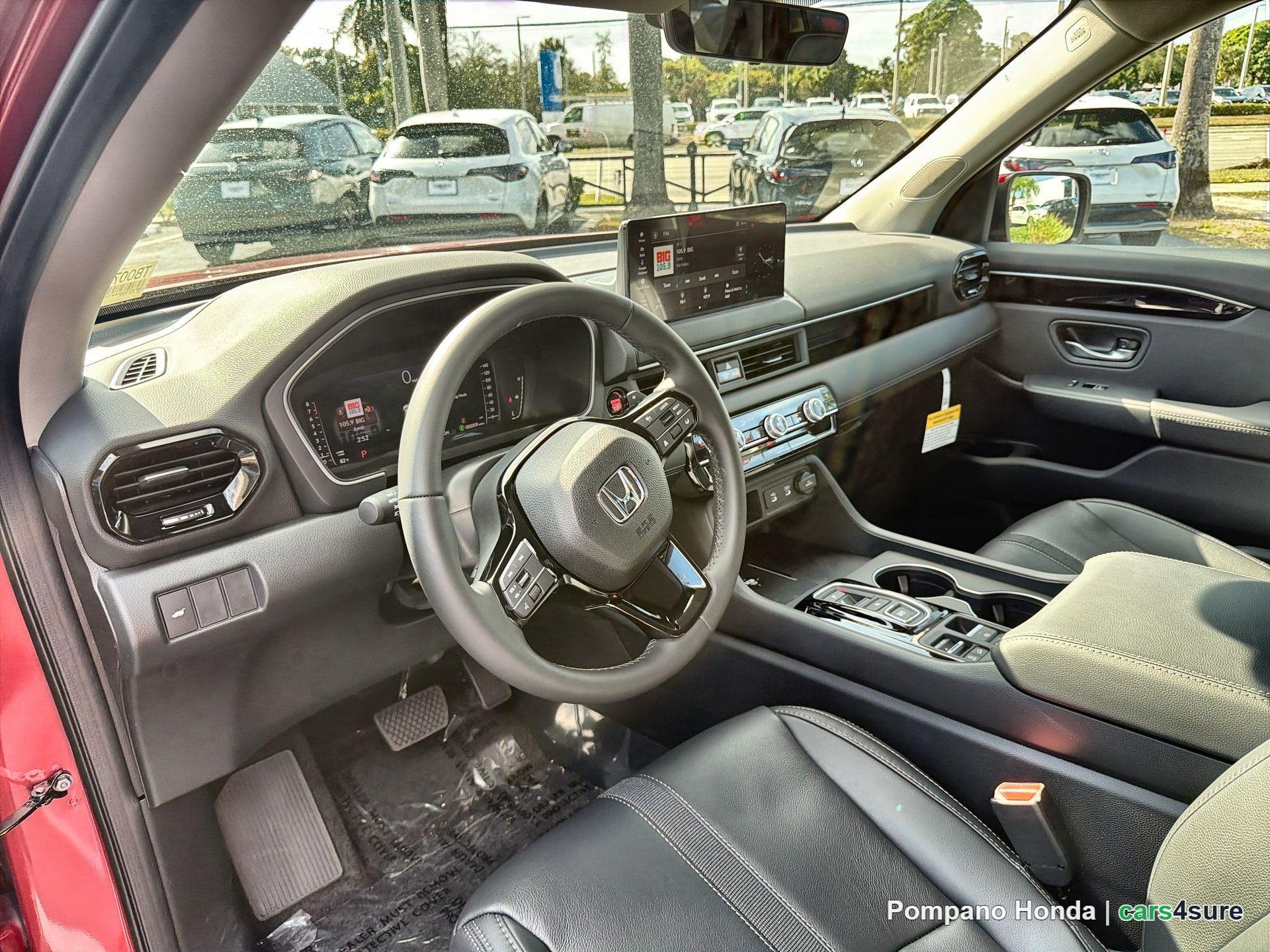 2026 HONDA Pilot EX-L - Photo 4