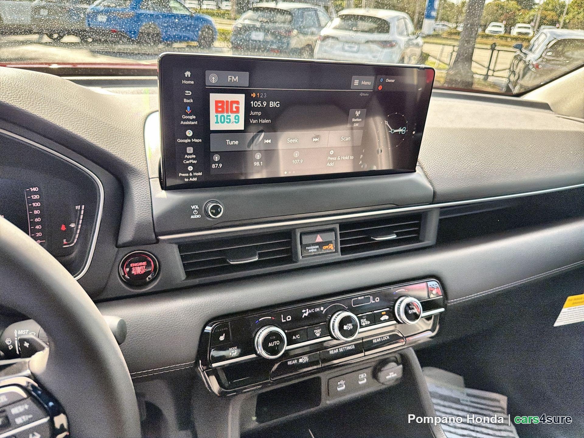 2026 HONDA Pilot EX-L - Photo 5
