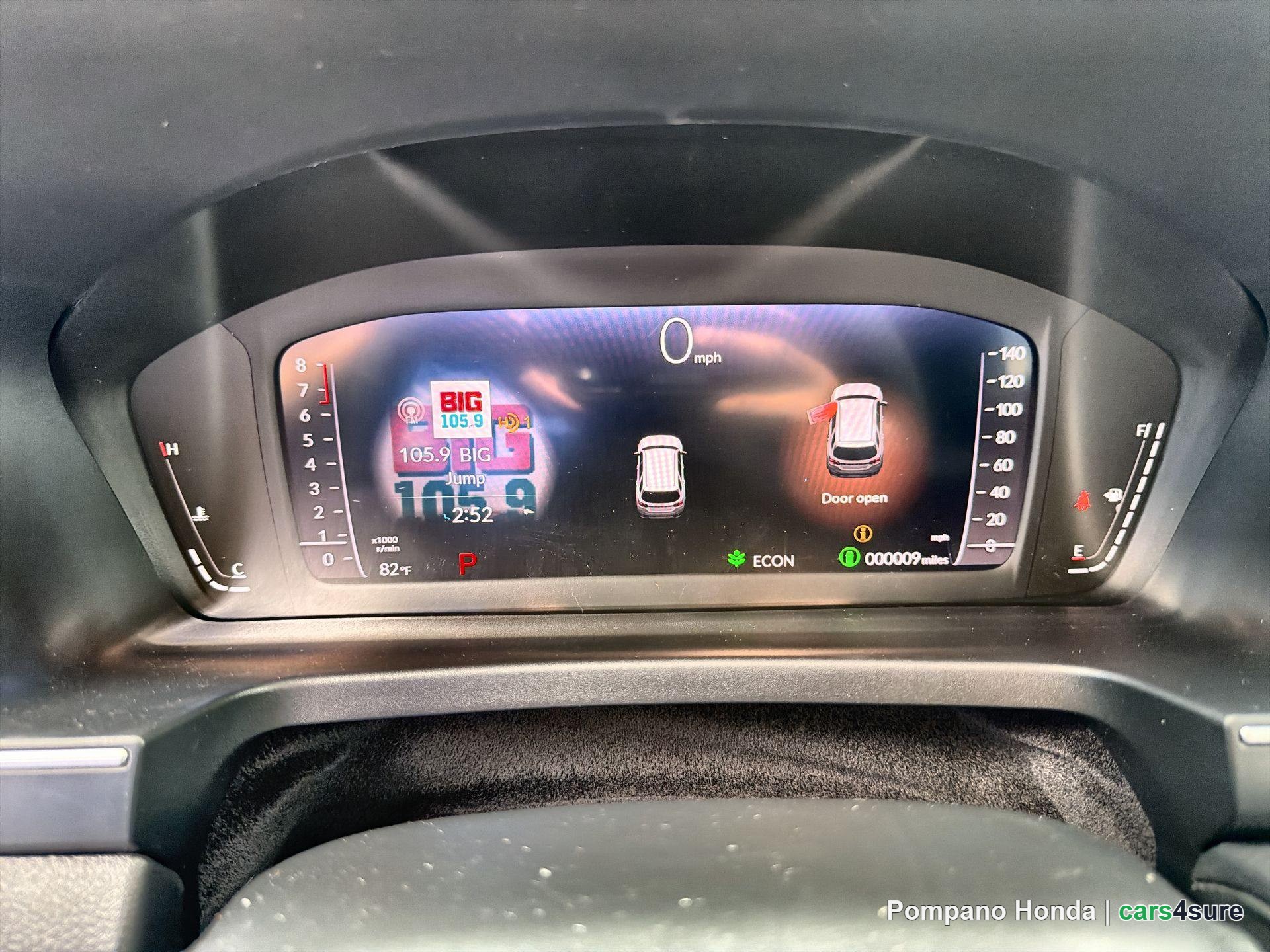 2026 HONDA Pilot EX-L - Photo 6