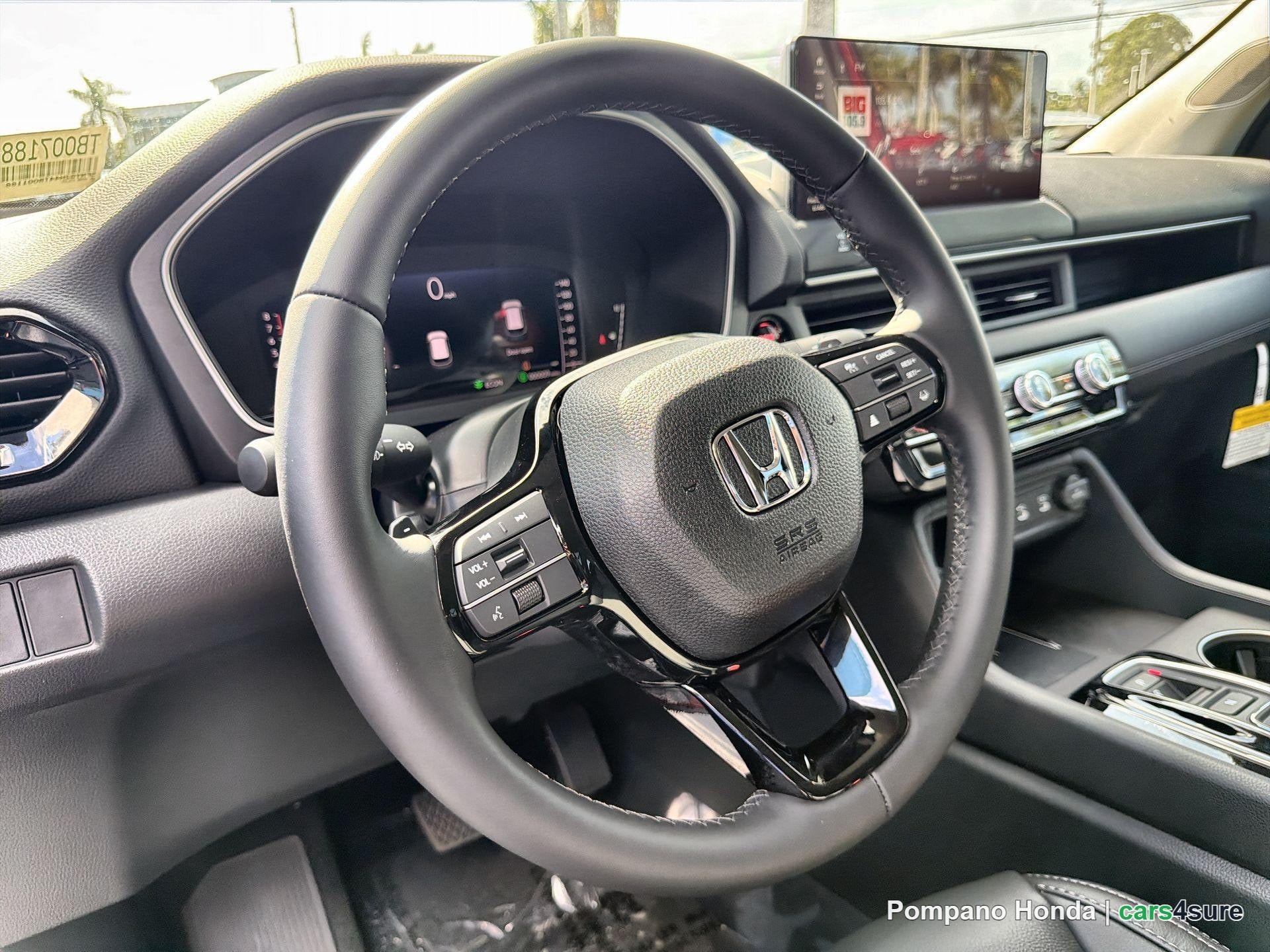 2026 HONDA Pilot EX-L - Photo 7