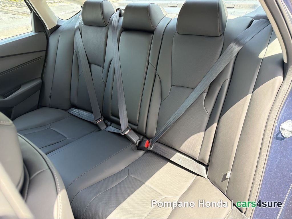 2026 HONDA Accord EX-L - Photo 6