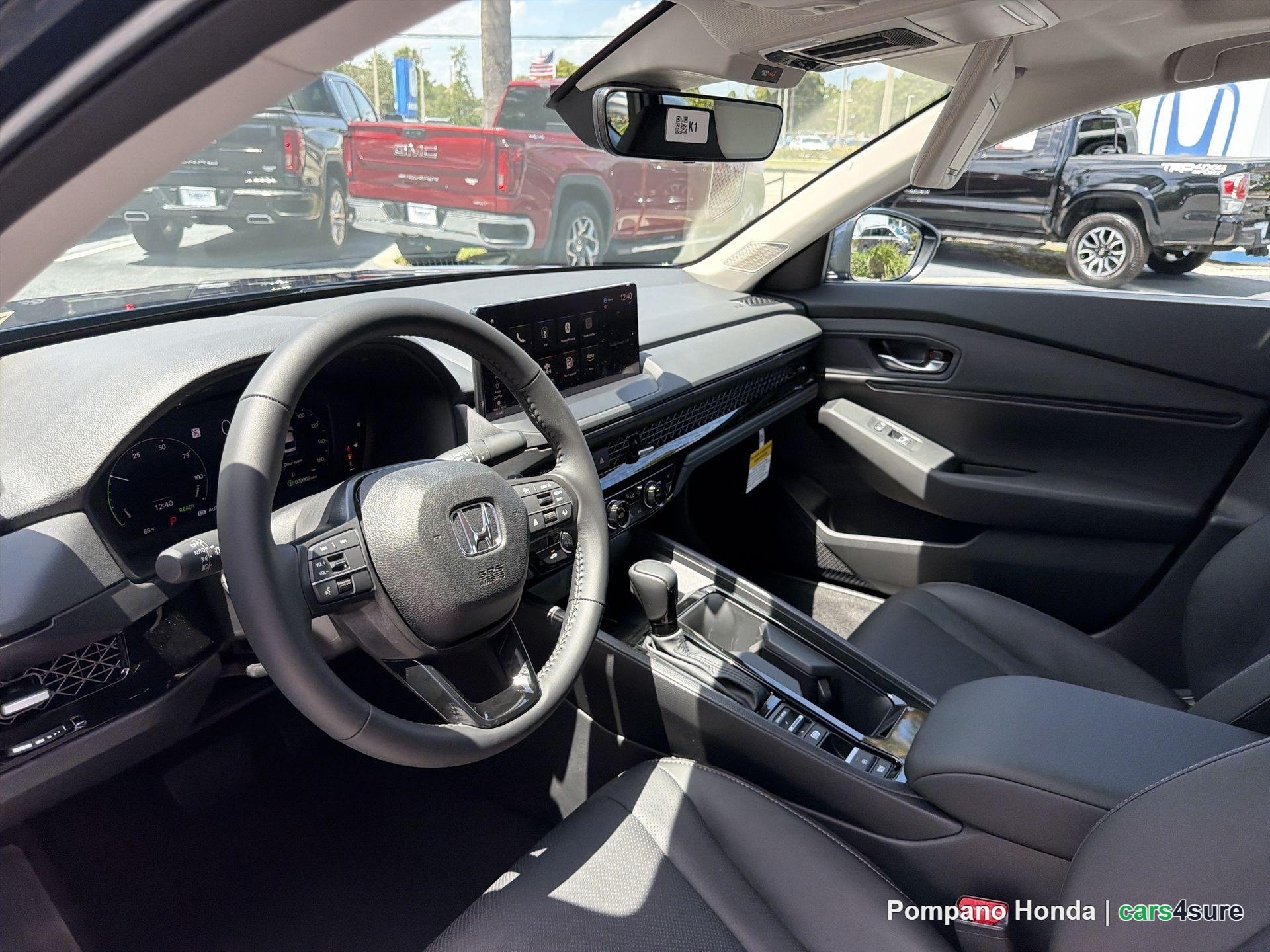 2026 HONDA Accord EX-L - Photo 7