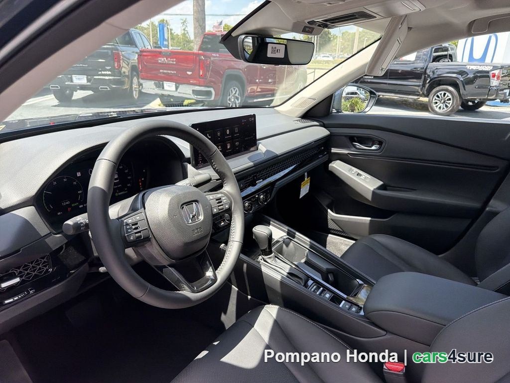 2026 HONDA Accord EX-L - Photo 5