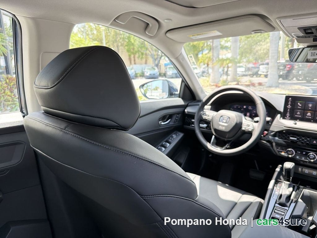 2026 HONDA Accord EX-L - Photo 8