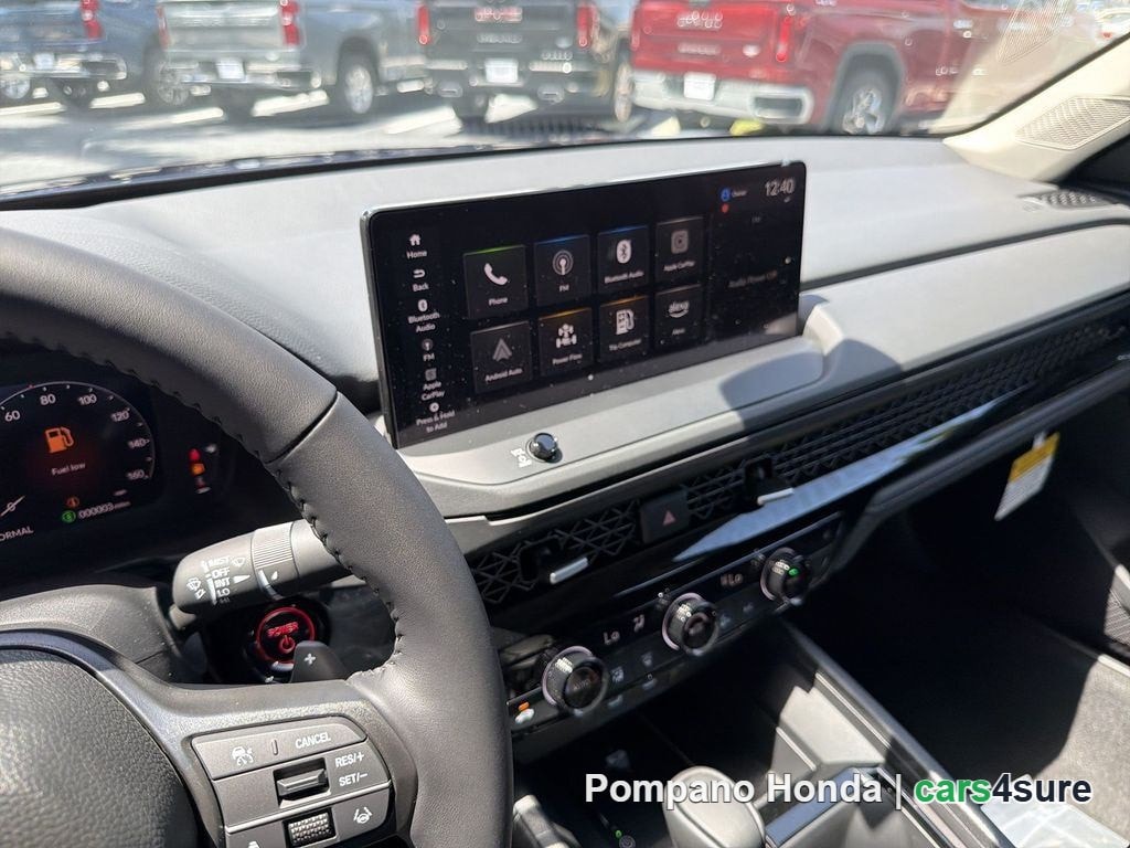 2026 HONDA Accord EX-L - Photo 9