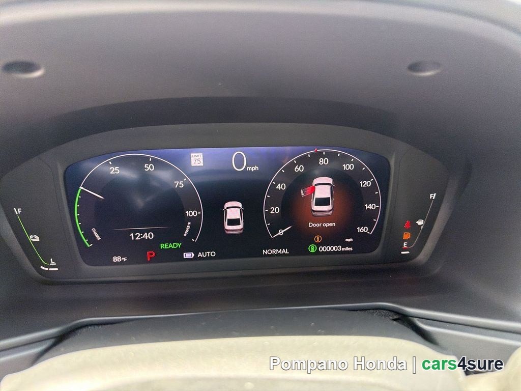2026 HONDA Accord EX-L - Photo 10