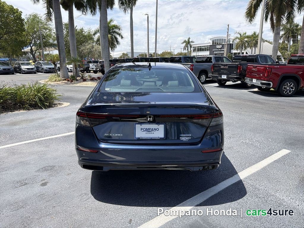 2026 HONDA Accord EX-L - Photo 14