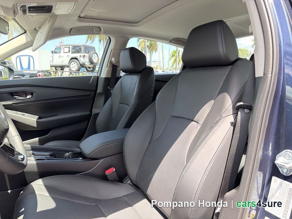 2026 HONDA Accord EX-L - Photo 15