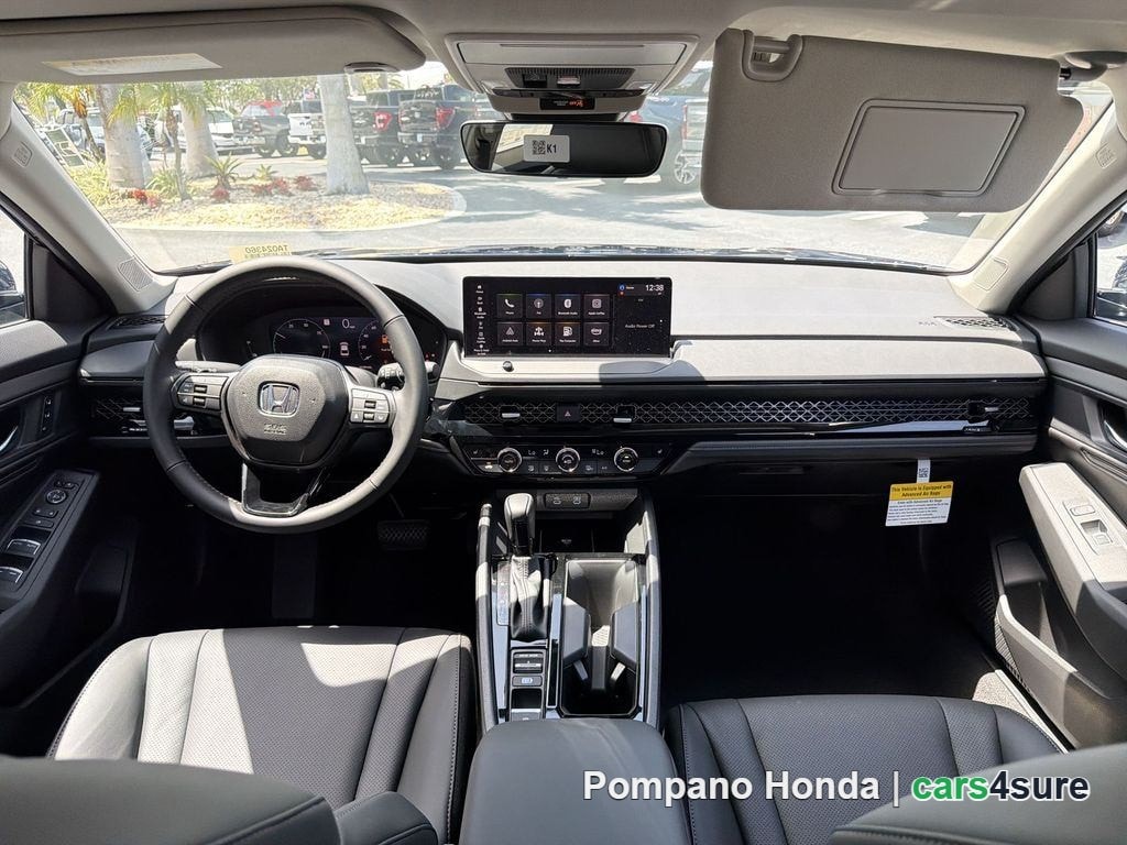 2026 HONDA Accord EX-L - Photo 12