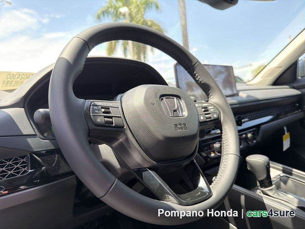 2026 HONDA Accord EX-L - Photo 16