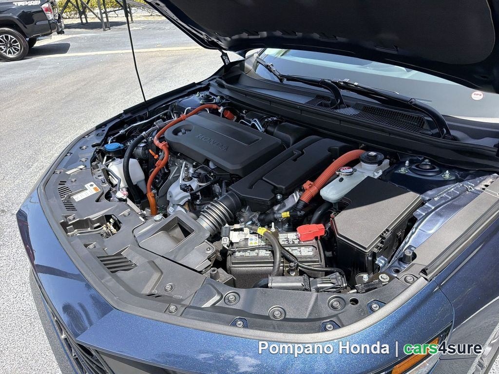 2026 HONDA Accord EX-L - Photo 13