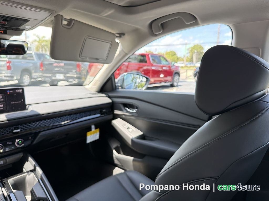 2026 HONDA Accord EX-L - Photo 19
