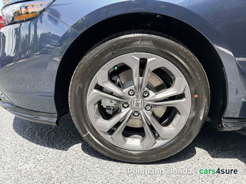 2026 HONDA Accord EX-L - Photo 18
