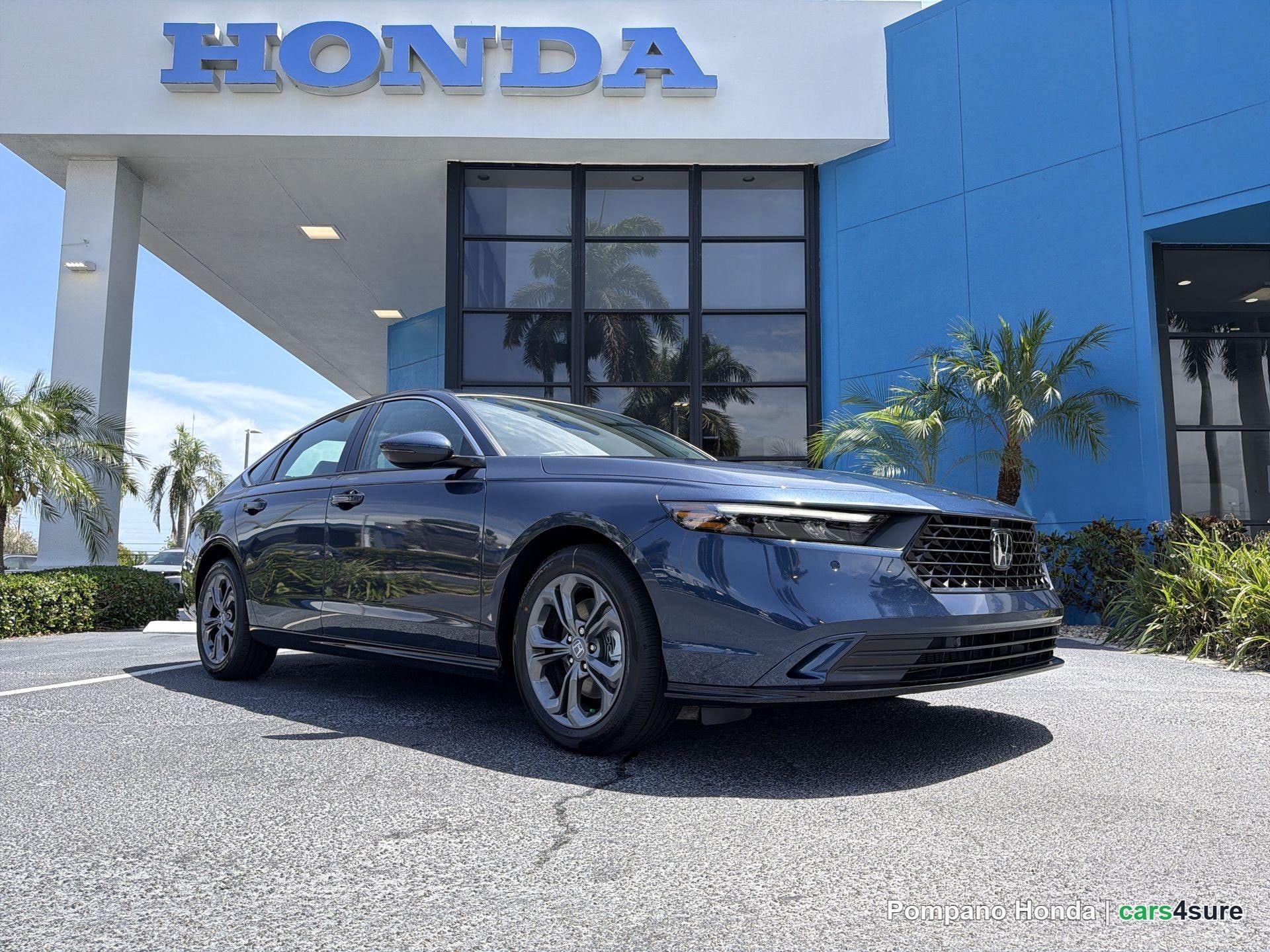 2026 HONDA Accord EX-L - Photo 1