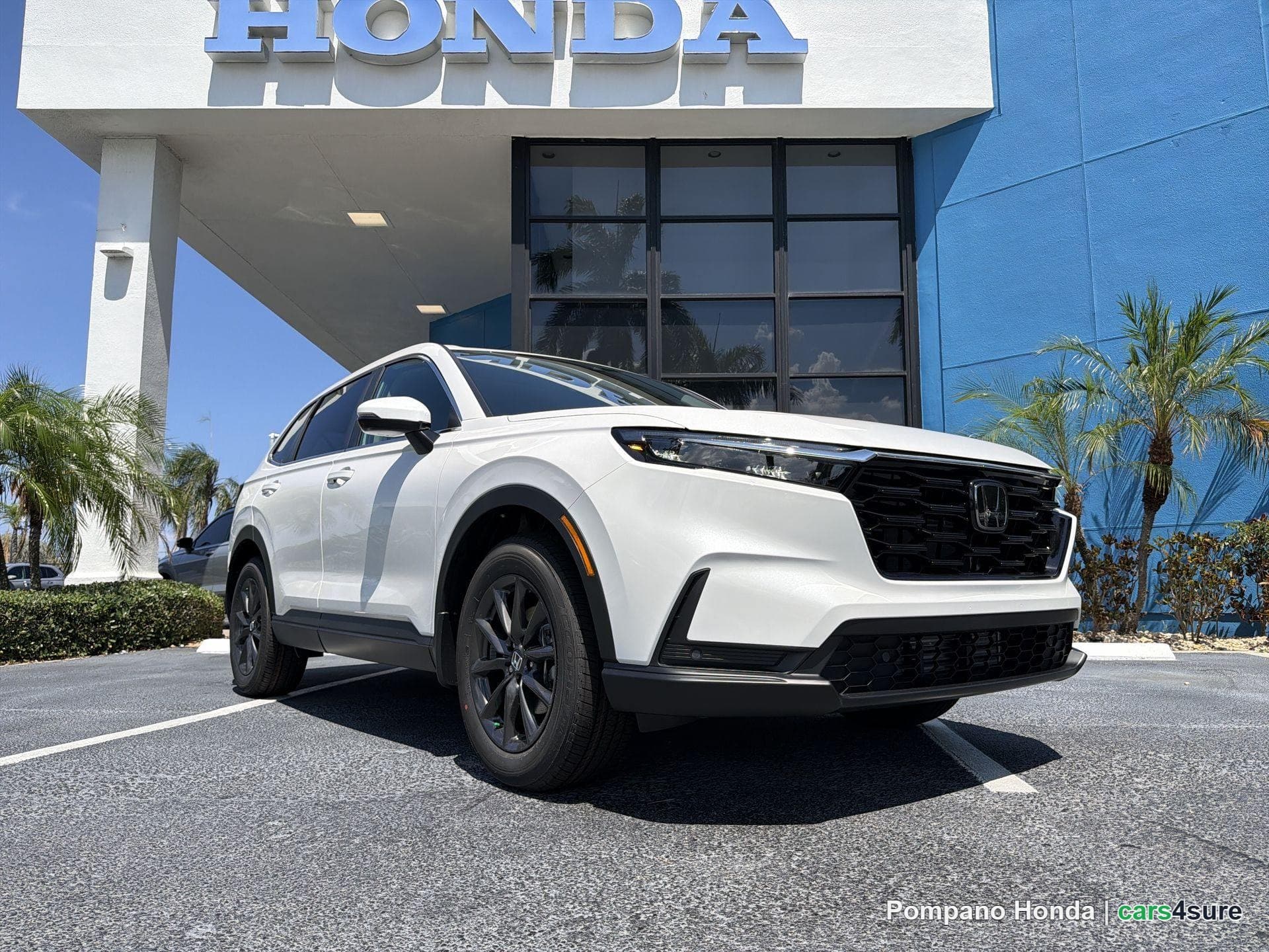 2026 HONDA CR-V EX-L