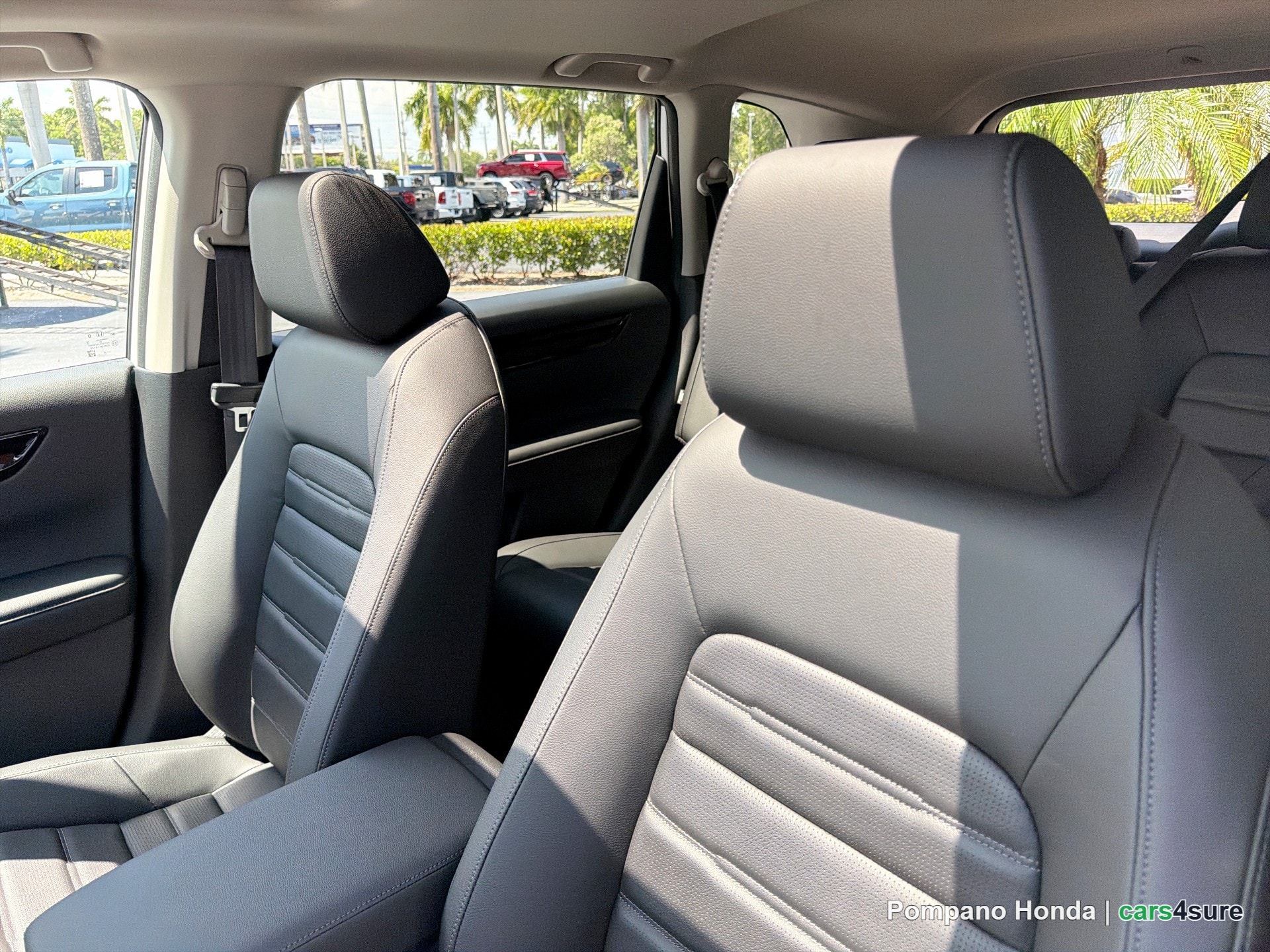 2026 HONDA CR-V EX-L - Photo 4