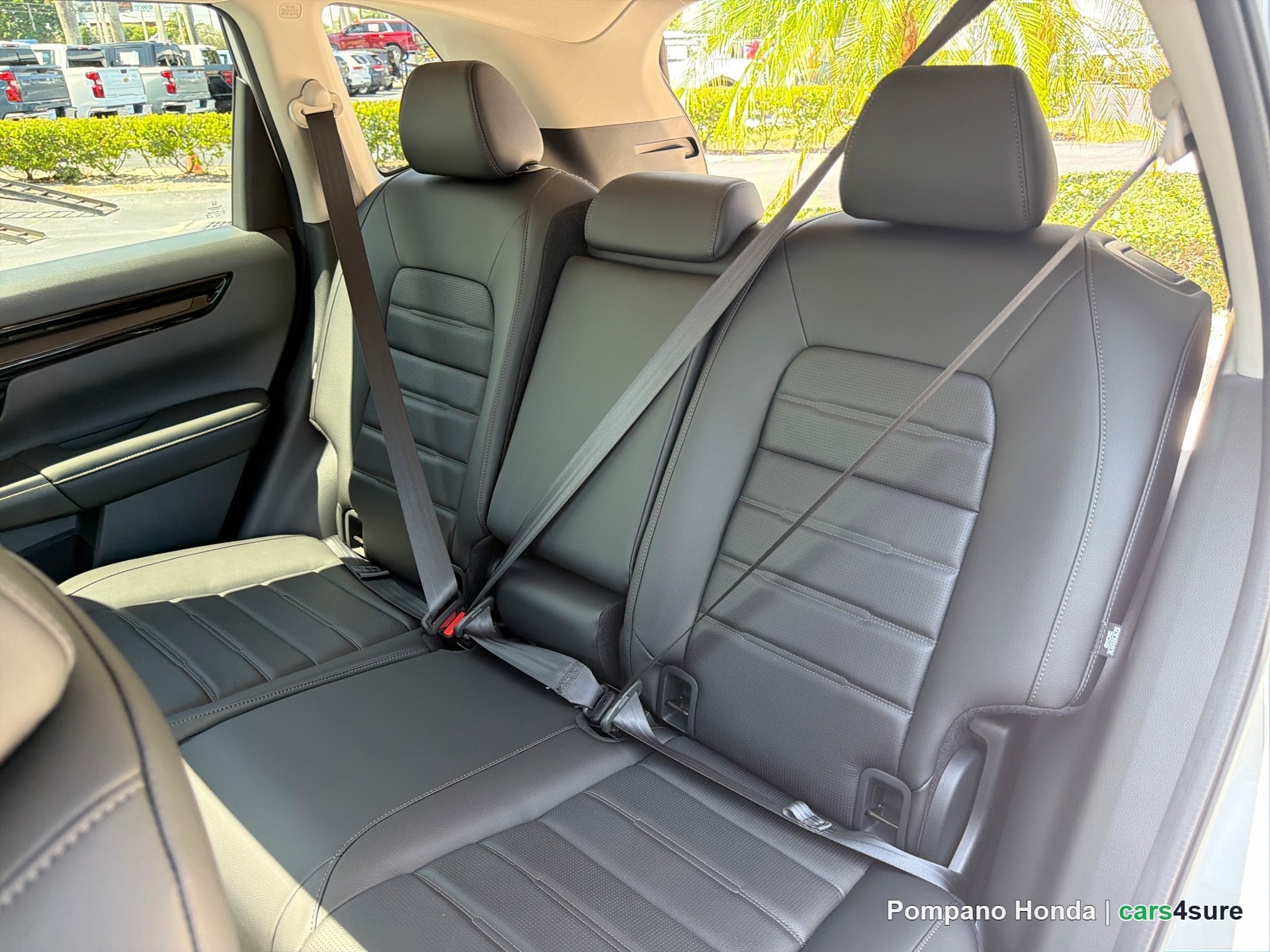 2026 HONDA CR-V EX-L - Photo 5