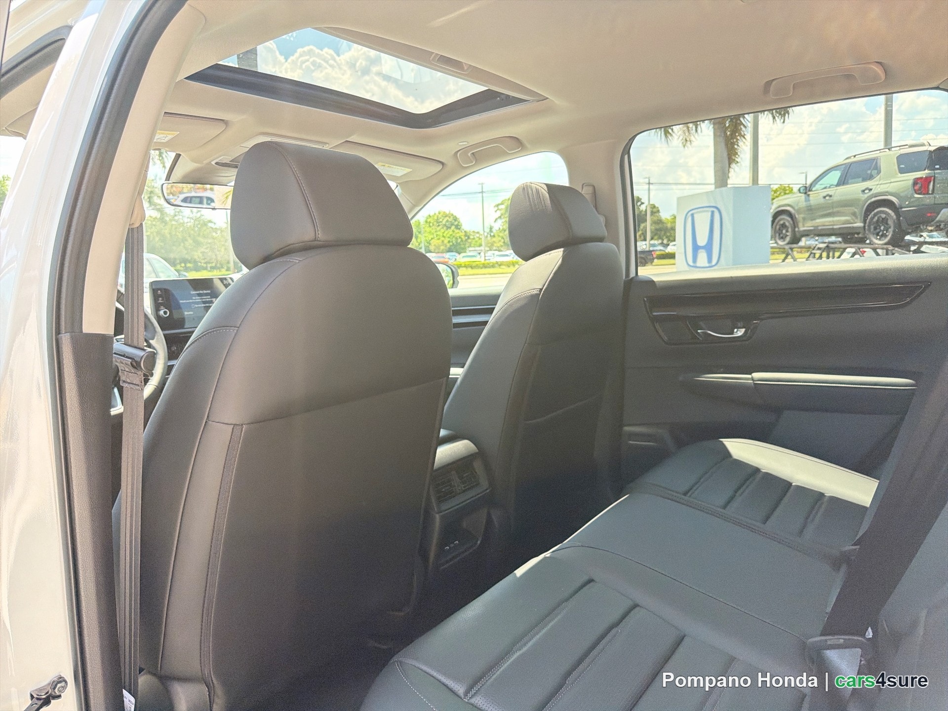 2026 HONDA CR-V EX-L - Photo 6