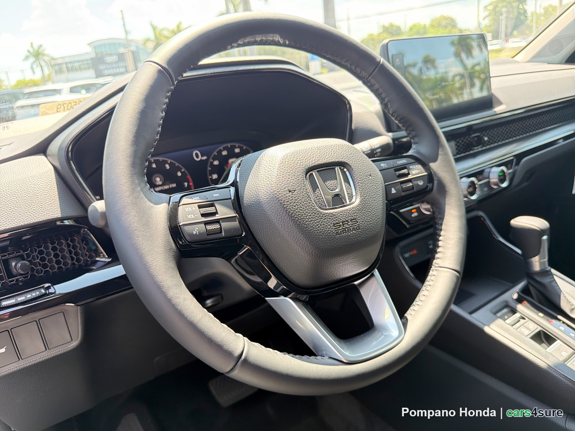 2026 HONDA CR-V EX-L - Photo 7