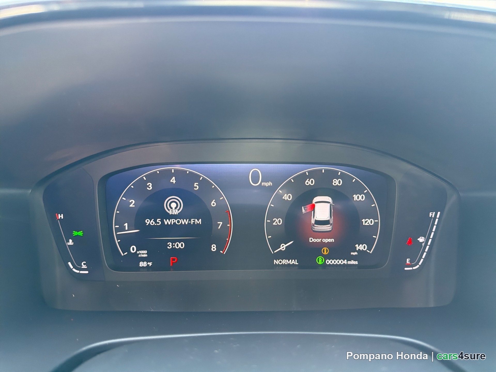2026 HONDA CR-V EX-L - Photo 10