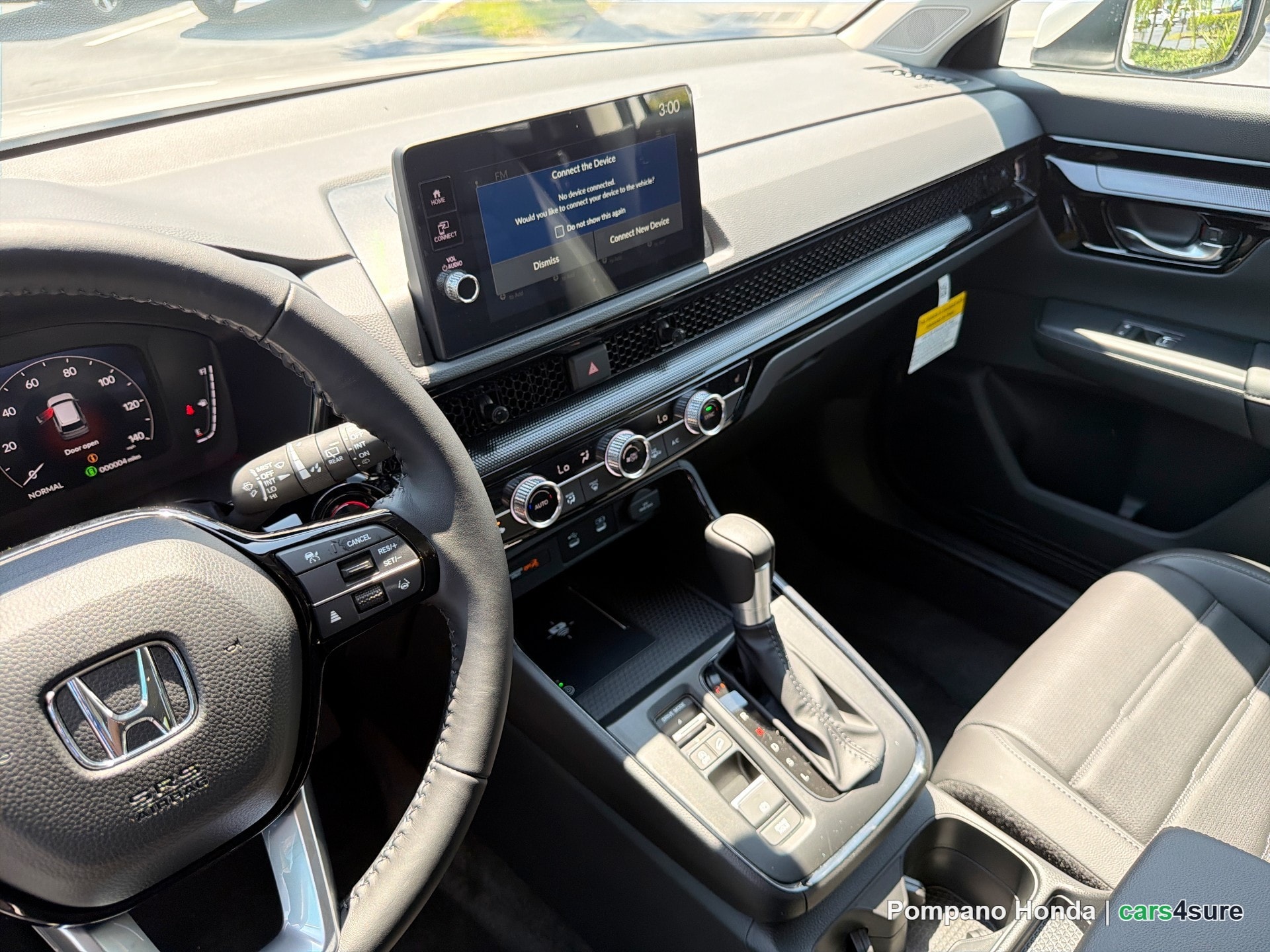 2026 HONDA CR-V EX-L - Photo 12