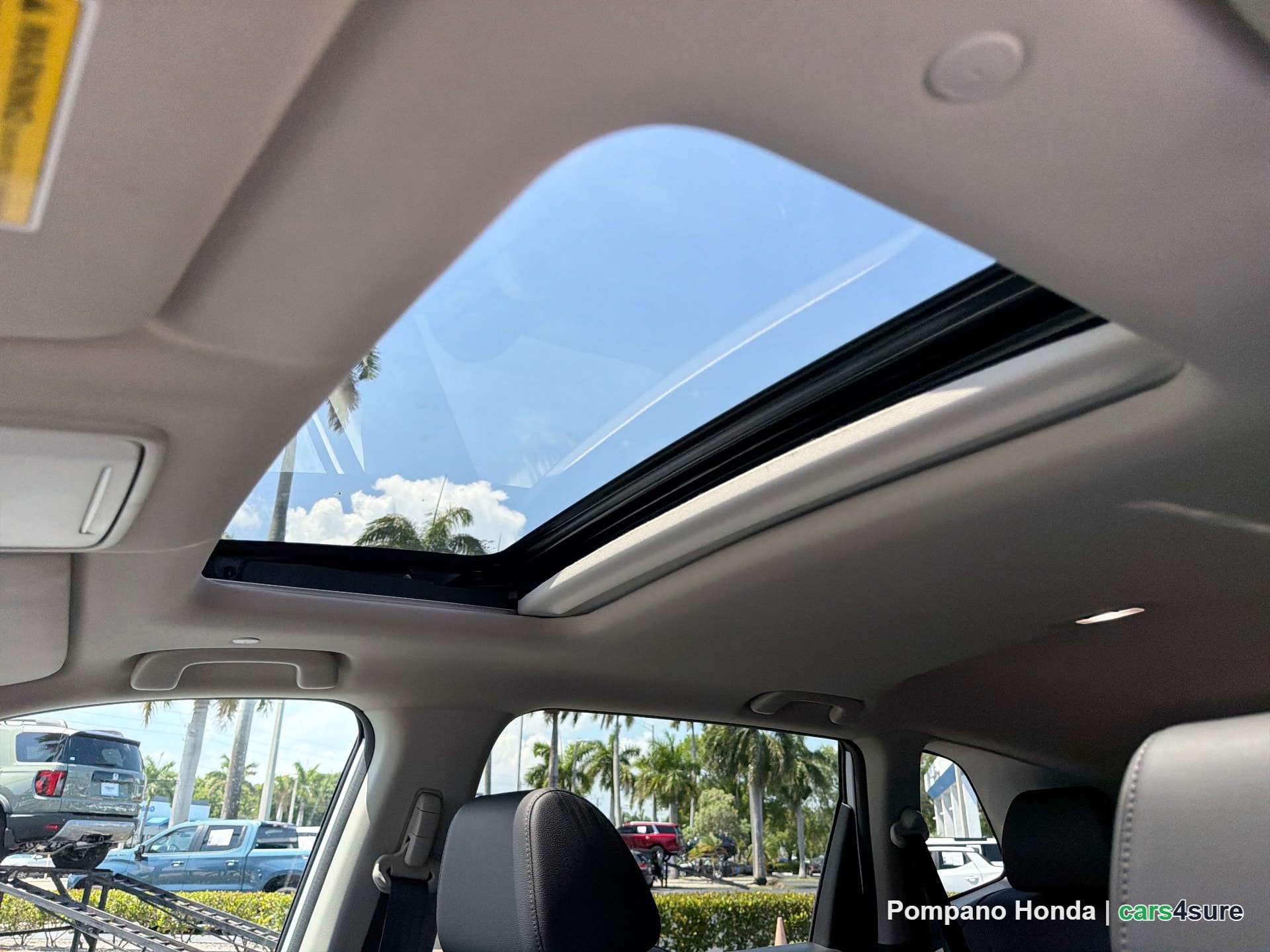 2026 HONDA CR-V EX-L - Photo 8