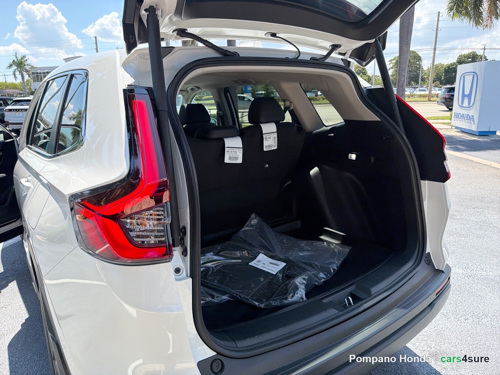 2026 HONDA CR-V EX-L - Photo 11