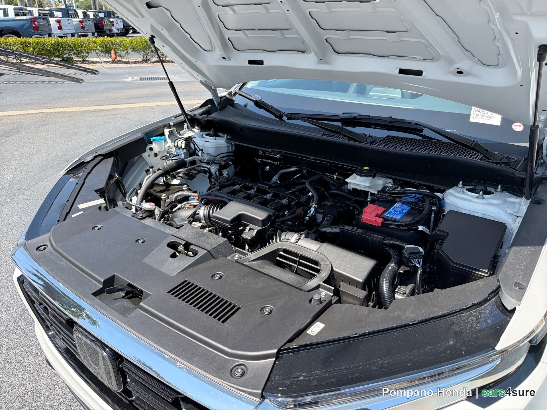 2026 HONDA CR-V EX-L - Photo 13
