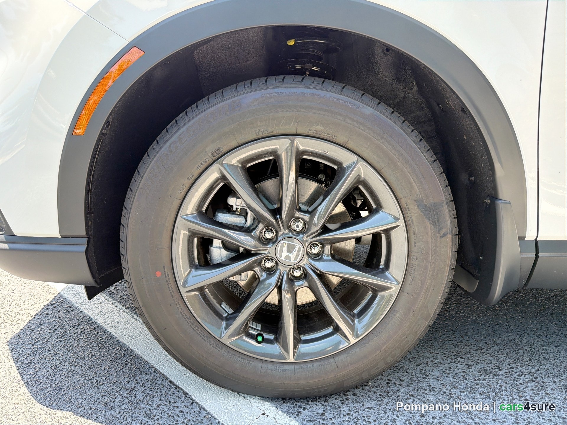 2026 HONDA CR-V EX-L - Photo 9